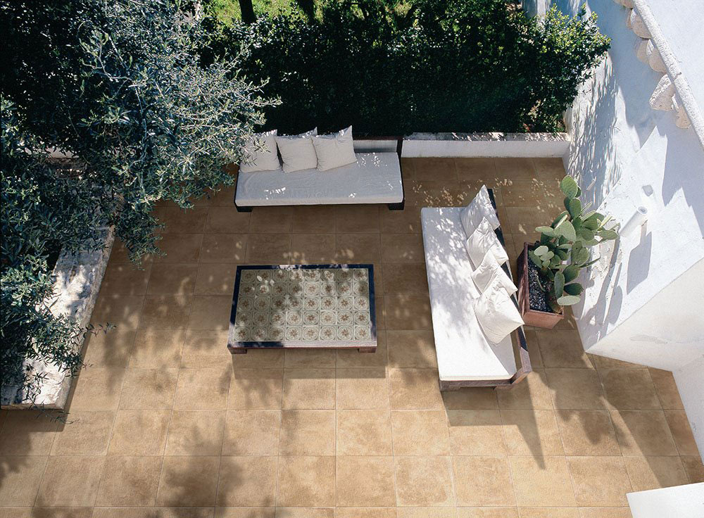 Panaria Memory Mood falburkolatok és padlólapok