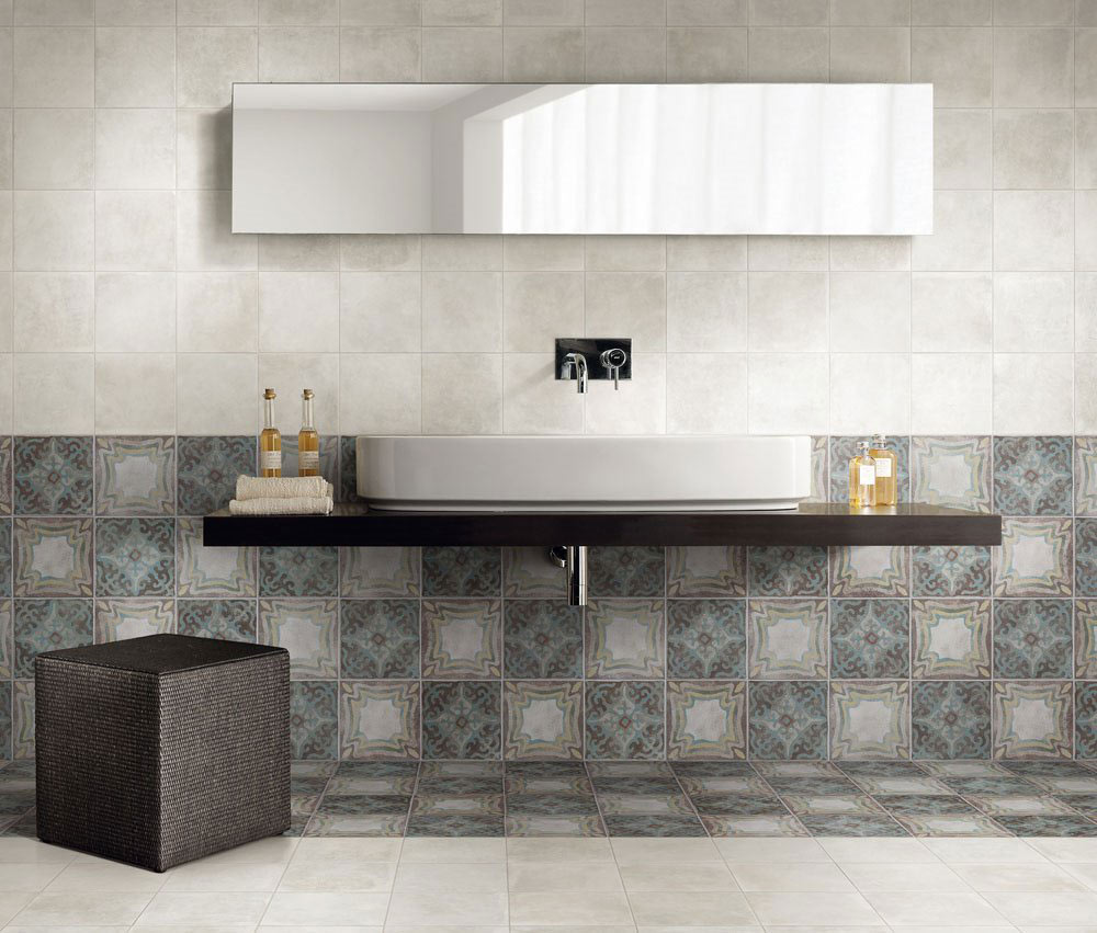 Panaria Memory Mood falburkolatok és padlólapok