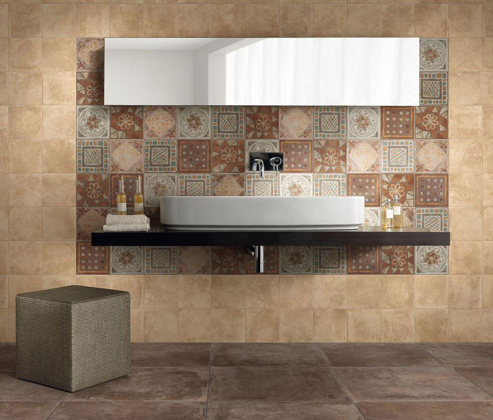 Panaria Memory Mood falburkolatok és padlólapok