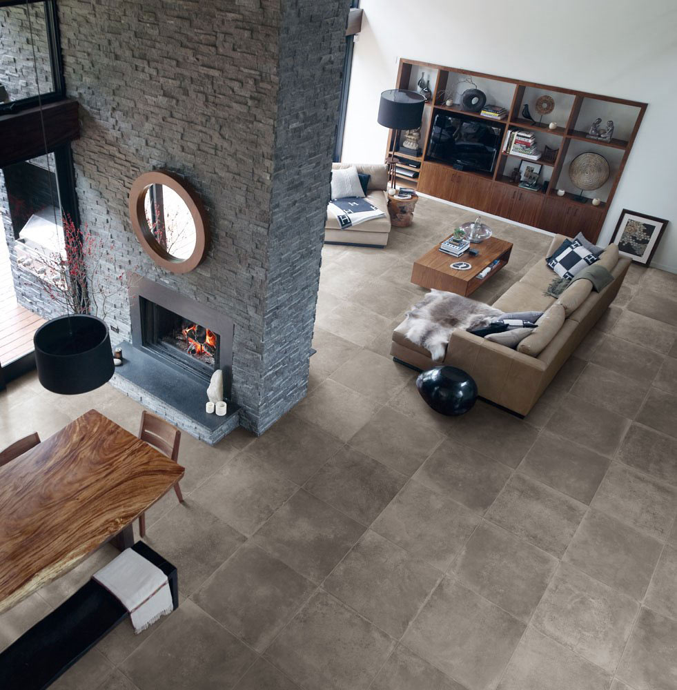 Panaria Memory Mood falburkolatok és padlólapok