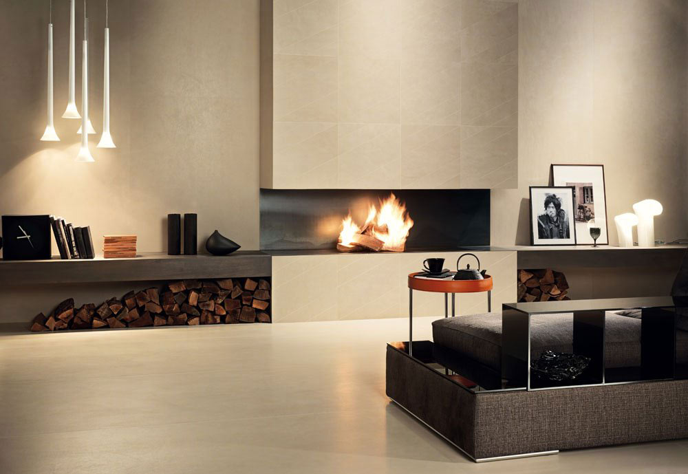 Panaria Zero 3 Experience falicsempék és padlólapok