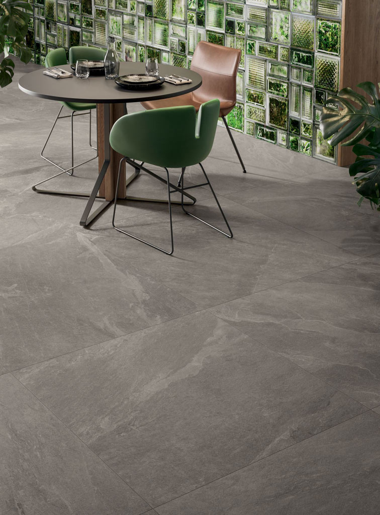 Panaria Zero 3 Stone Trace falburkolatok és padlólapok