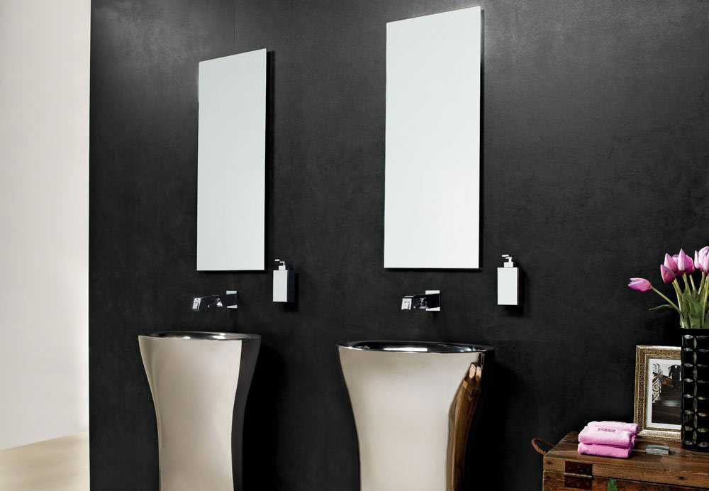 Panaria Zero 3 Experience falicsempék és padlólapok