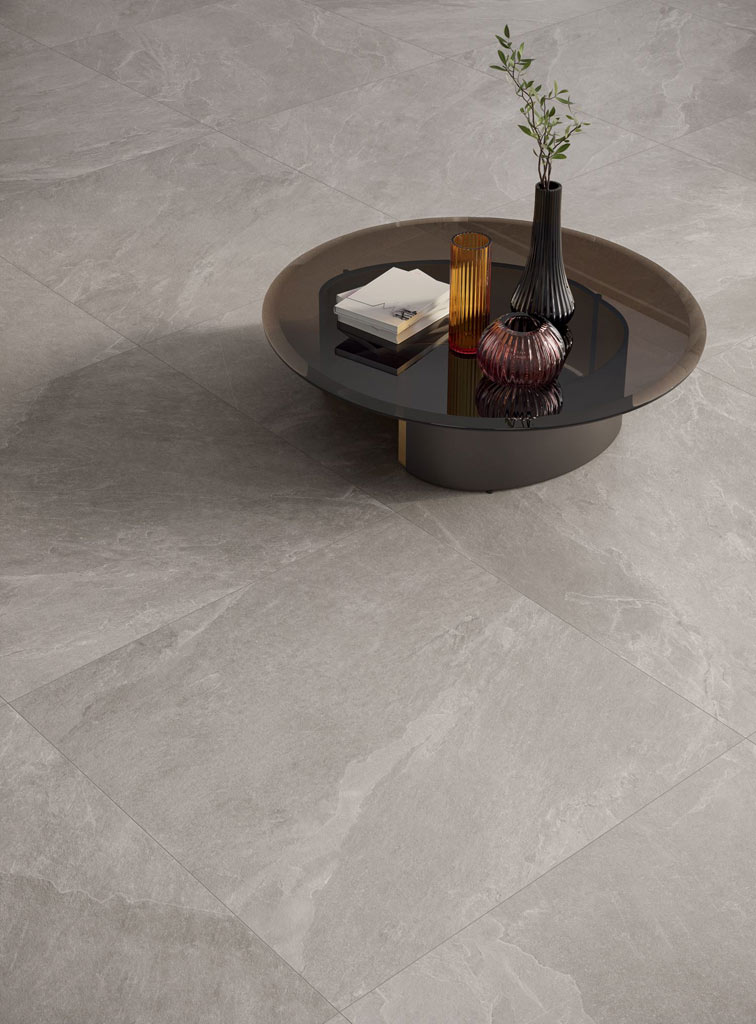 Panaria Zero 3 Stone Trace falburkolatok és padlólapok