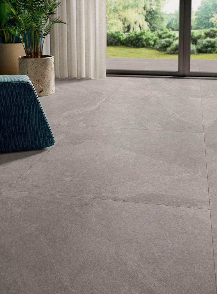 Panaria Zero 3 Stone Trace falburkolatok és padlólapok