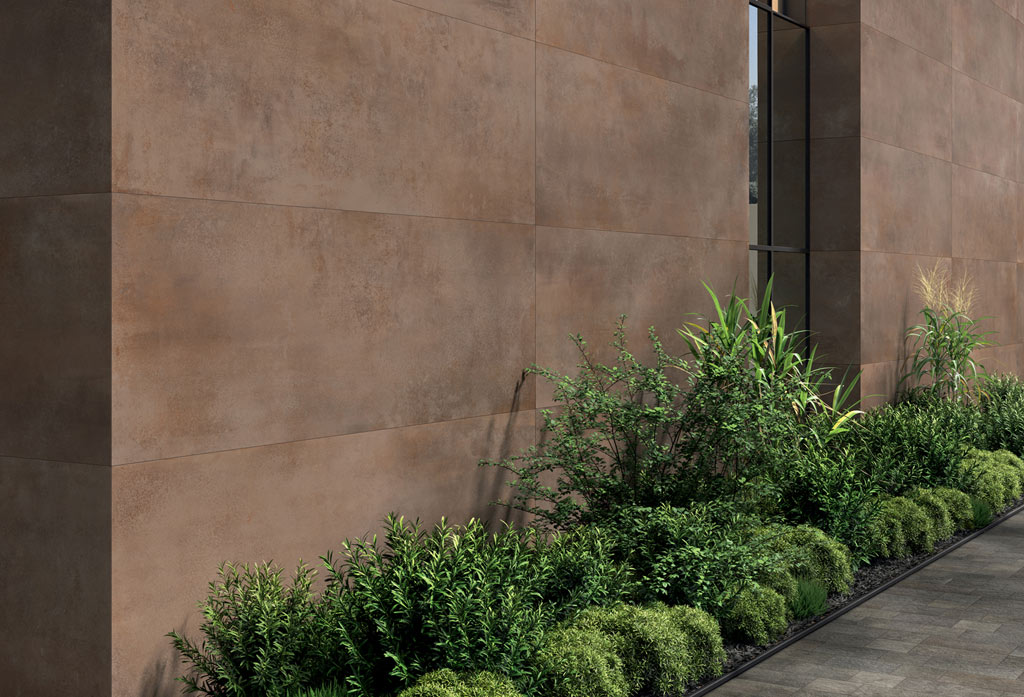 Panaria Zero 3 Blade falburkolatok és padlólapok