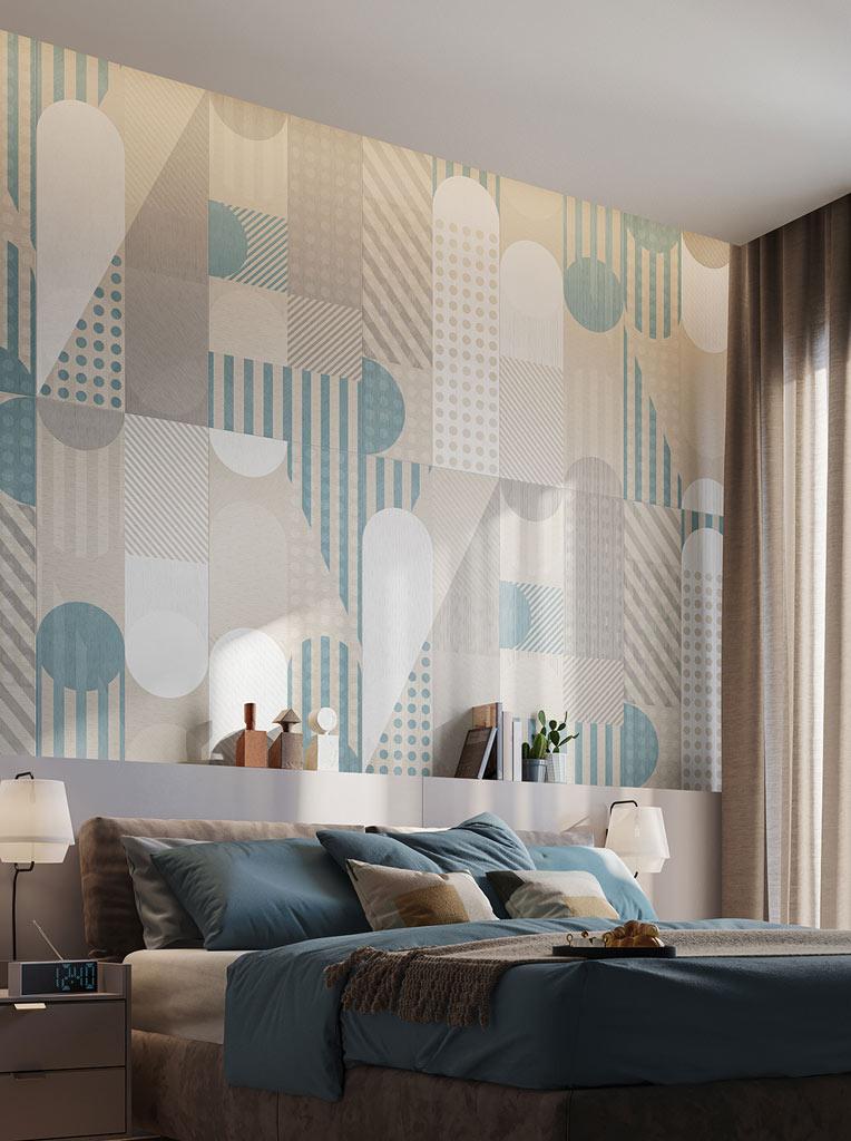 Panaria Zero 3 Glam falicsempék