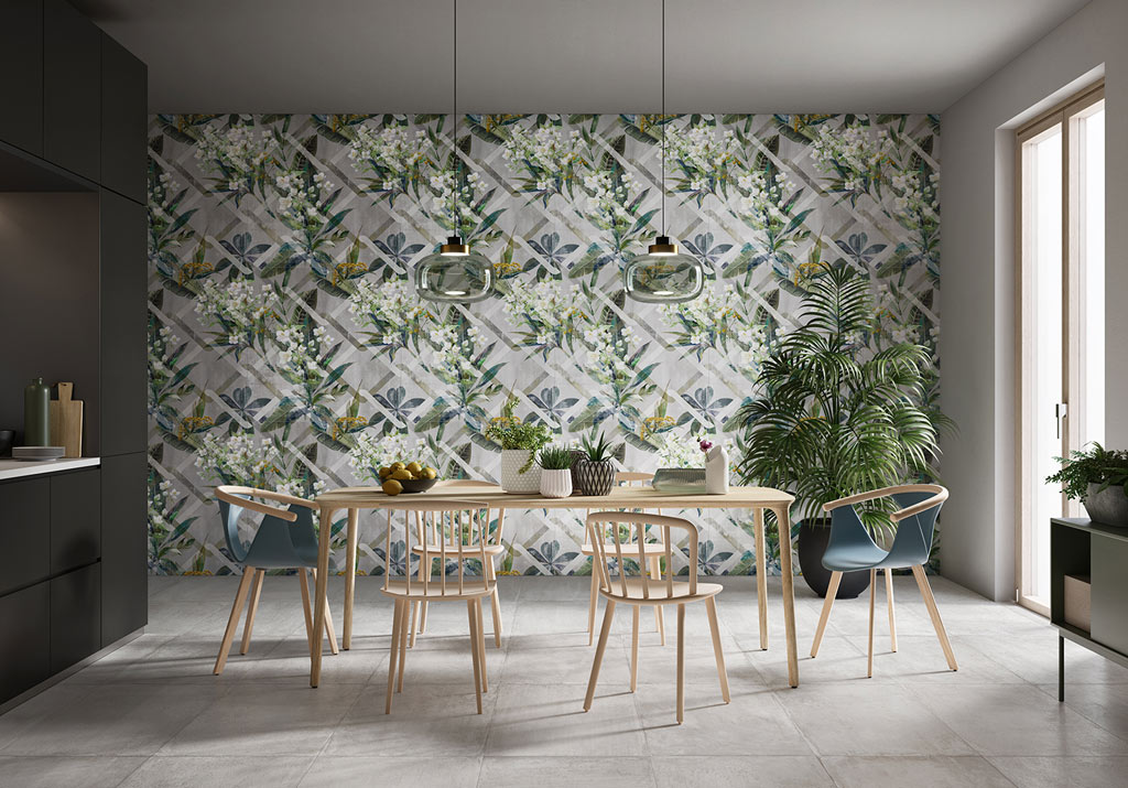 Panaria Zero 3 Glam falicsempék