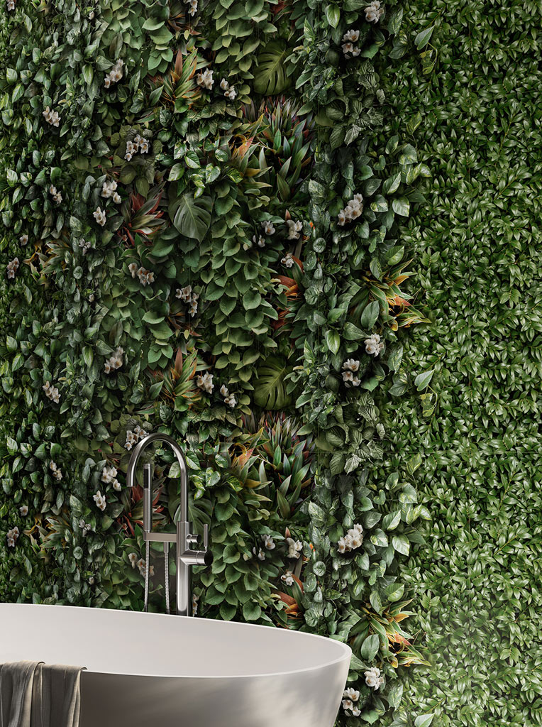 Panaria Zero 3 Glam falicsempék