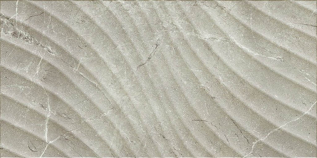 Paradyz Carina Grys Str Polysk falicsempe 30x60 cm