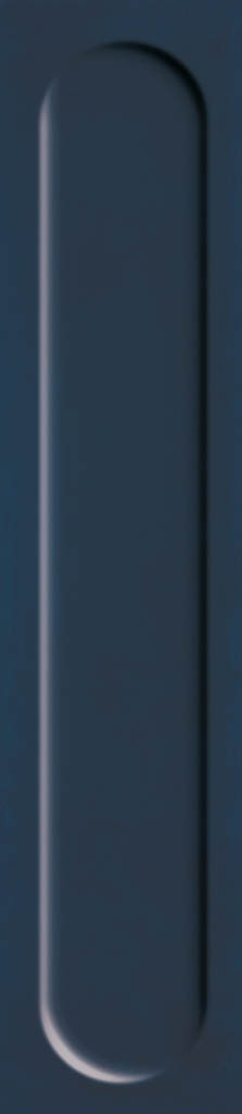 Paradyz Monpelli Cegielka Str A Polysk Navy falicsempe 6,5x29,8 cm