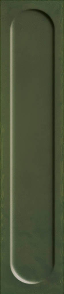 Paradyz Monpelli Cegielka Str A Polysk Olive falicsempe 6,5x29,8 cm