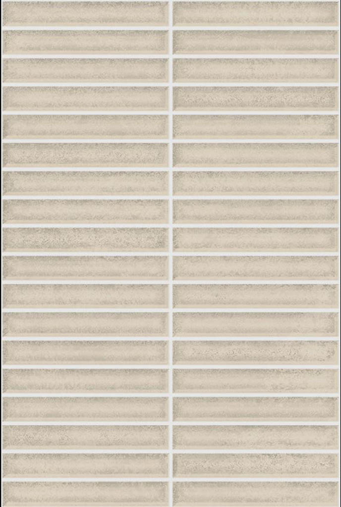 Paradyz Monpelli Mozaika Nacinana Murarno Ivory mozaik 19,8x29,8 cm