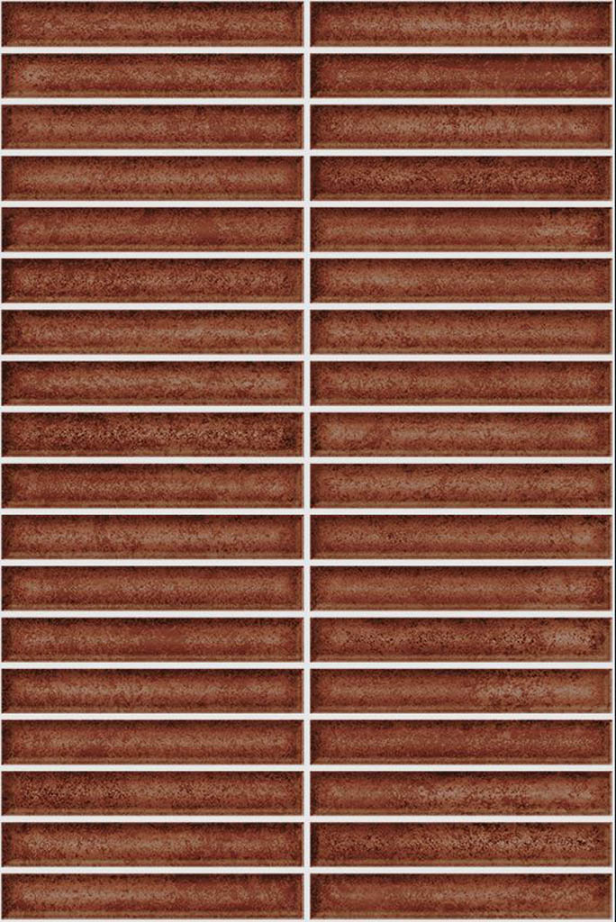 Paradyz Monpelli Mozaika Nacinana Murarno Wine mozaik 19,8x29,8 cm