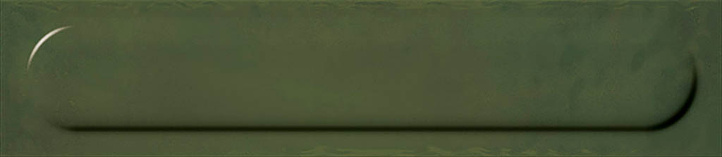 Paradyz Monpelli Olive Cegielka Str B Polysk falicsempe 6,5x29,8 cm