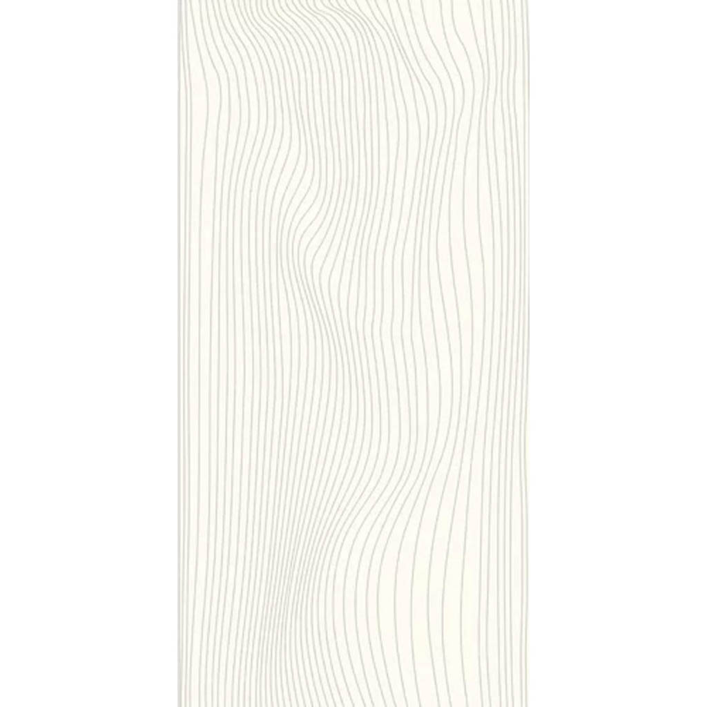 Paradyz Puris White Ultramat Dekor B dekorcsempe 29,8x59,8 cm