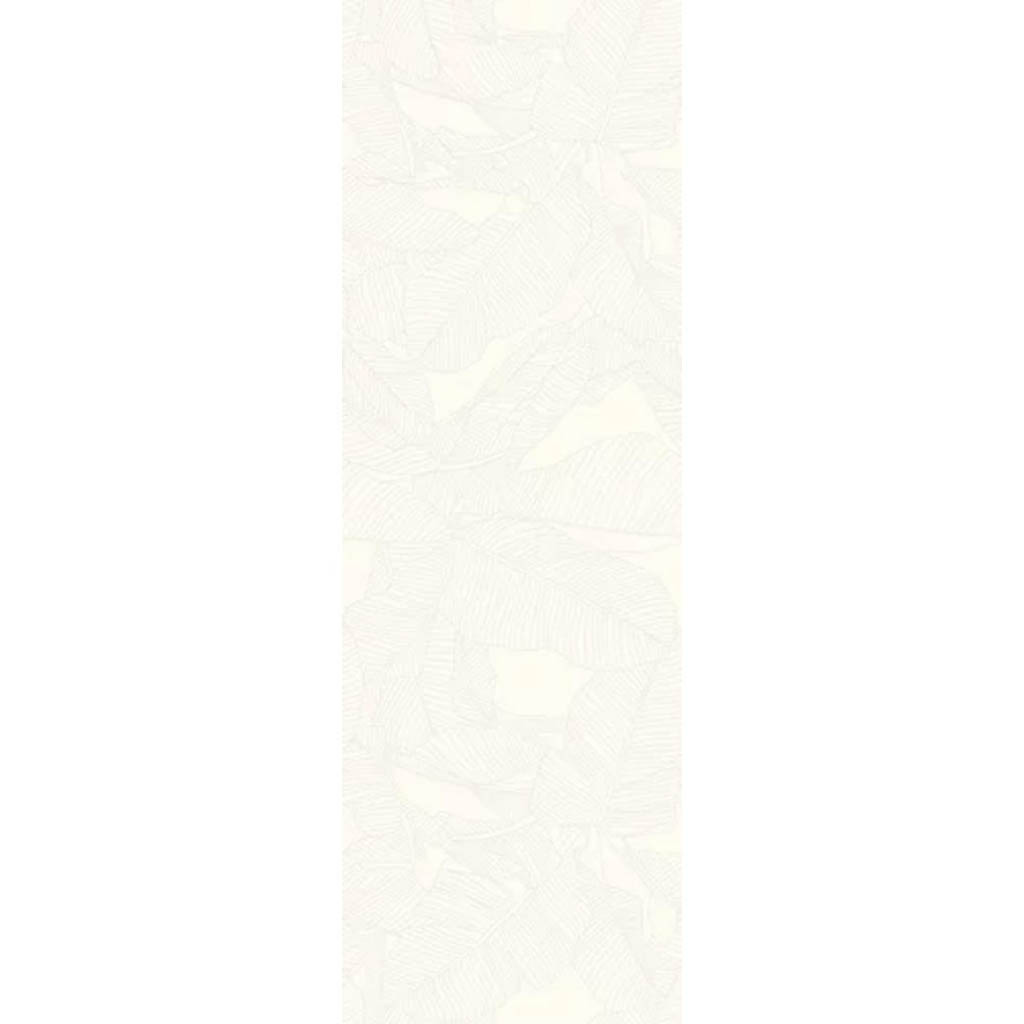 Paradyz Puris White Ultramat Dekor A dekorcsempe 29,8x89,8 cm