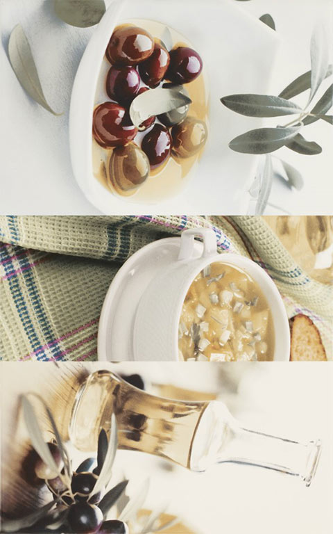 Paradyz Uniwersalne Kuchenne B dekorcsempe 25 x 40