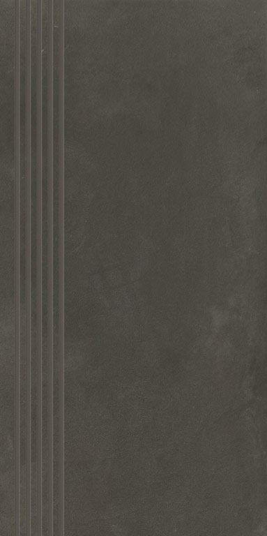 Paradyz My Way Tigua Grafit Mat lépcsőlap 29,8 x 59,8