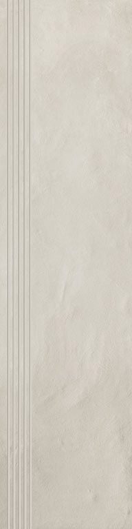 Paradyz My Way Tigua Bianco Mat lépcsőlap 29,8 x 119,8