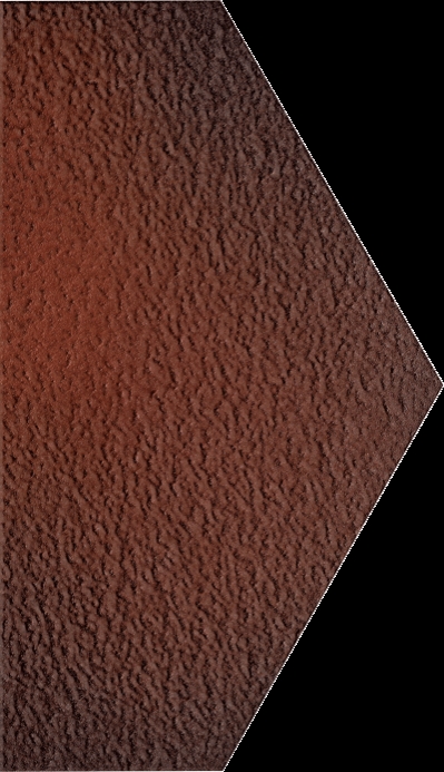 Paradyz Cloud Brown Duro padlódekor 14,8 x 26