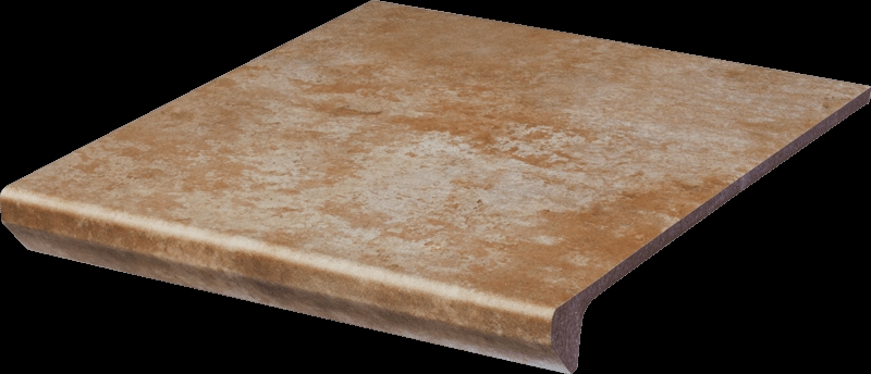 Paradyz Ilario Ochra Kapinos Prosta lépcsőlap 30 x 33