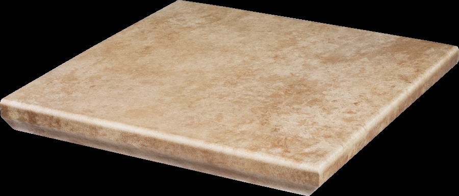 Paradyz Ilario Beige Kapinos Narozna lépcsőlap 33 x 33