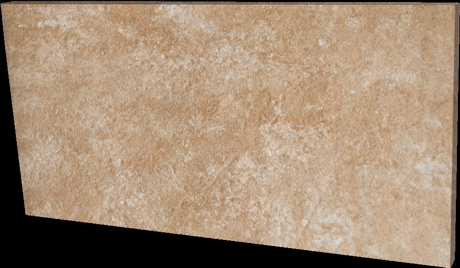 Paradyz Ilario Beige Podstopnica lépcsőlap 14,8 x 30