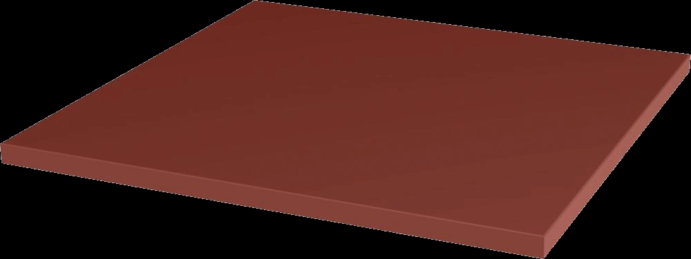 Paradyz Natural Rosa Klinkier padlólap 30 x 30