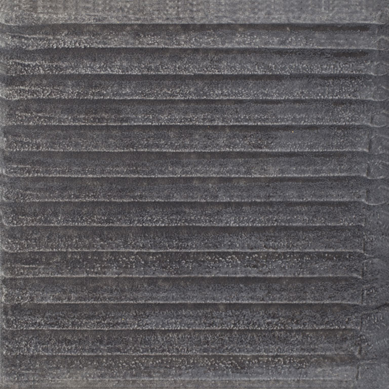 Paradyz Bazalto Grafit C Klinkier Struktura  padlólap 30 x 30