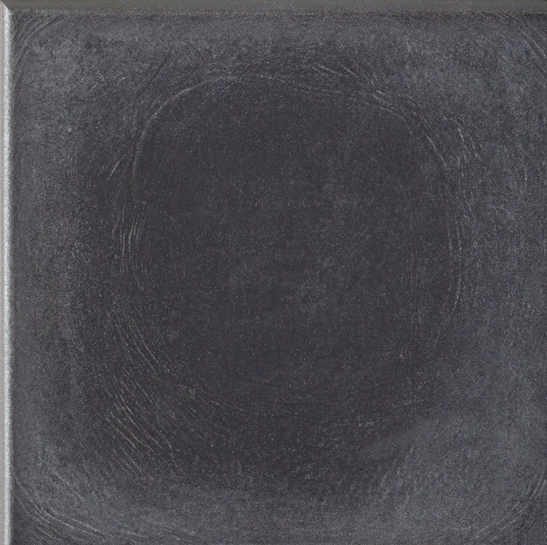 Paradyz Bazalto Grafit Kapinos Stopnica padlólap 33 x 33