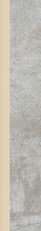 Paradyz Proteo Grys Mat lábazati elem 7,2 x 40