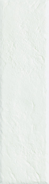 Paradyz Scandiano Bianco Elewacja falicsempe 6,6 x 24,5