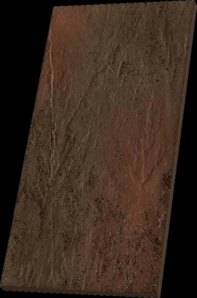 Paradyz Semir Brown Podstopnica padlólap 14,8 x 30