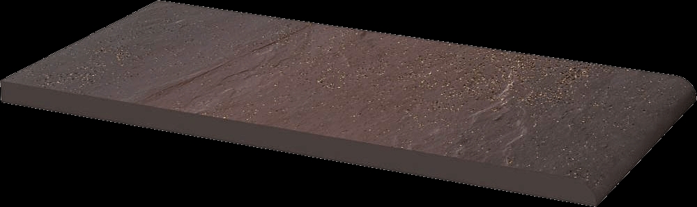 Paradyz Semir Rosa Parapet lépcsőlap 14,8 x 30