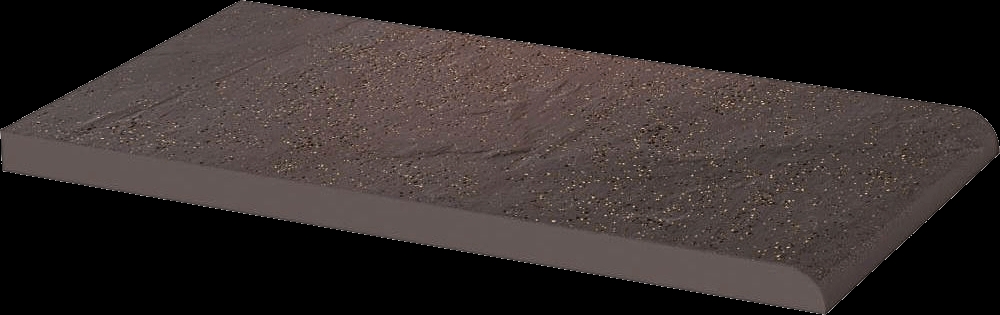 Paradyz Semir Rosa Parapet lépcsőlap 13,5 x 24,5