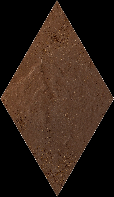 Paradyz Semir Beige Romb padlódekor 14,6 x 25,2