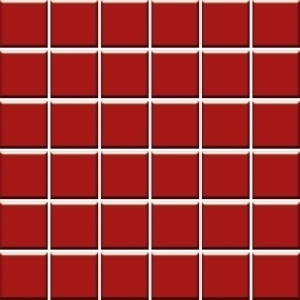 Paradyz mozaik Paradyz Altea Rosa 4,8 x 4,8 mozaik