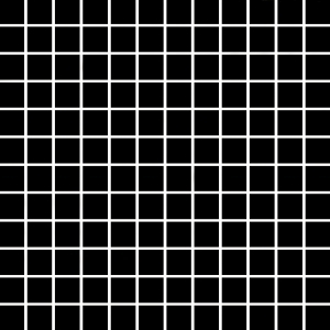 Paradyz mozaik Paradyz Albir Nero K.2,3 x 2,3 mozaik