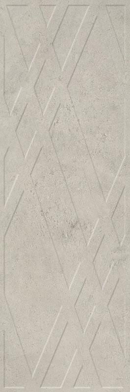 Paradyz Pure City Grys A Structura falicsempe 29,8 x 89,8