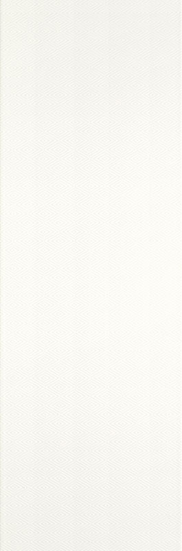 Paradyz Shiny Lines Bianco Romb falicsempe 29,8 x 89,8