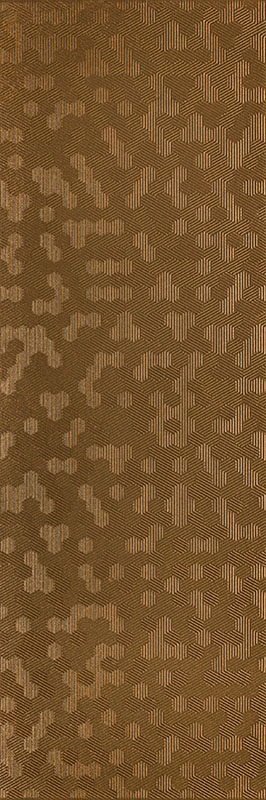 Paradyz Shiny Lines Copper Struktura falicsempe 29,8 x 89,8