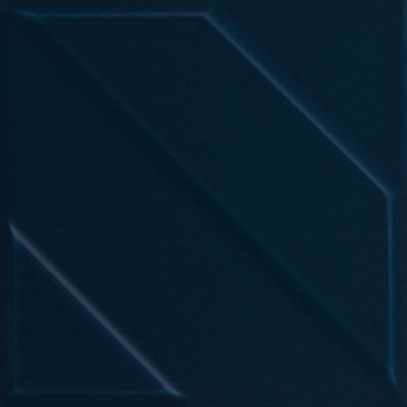 Paradyz Urban Colours Blue Struktura B falicsempe 19,8 x 19,8