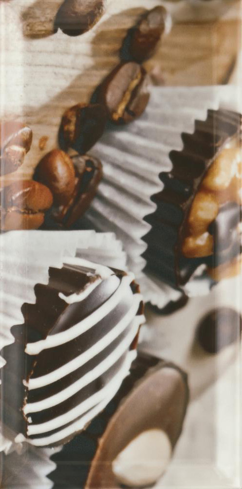 Paradyz Tamoe Inserto A dekorcsempe 9,8 x 19,8