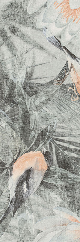 Paradyz Amelia Colour Mix C dekorcsempe 25x75 cm