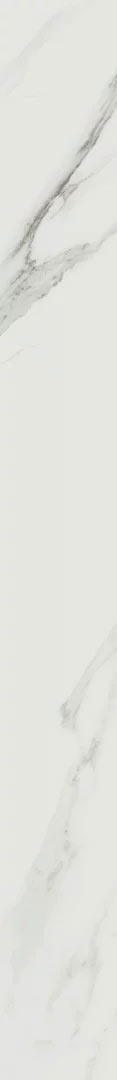 Paradyz Calacatta Gres Pol lábazati elem 9,8x89,8 cm