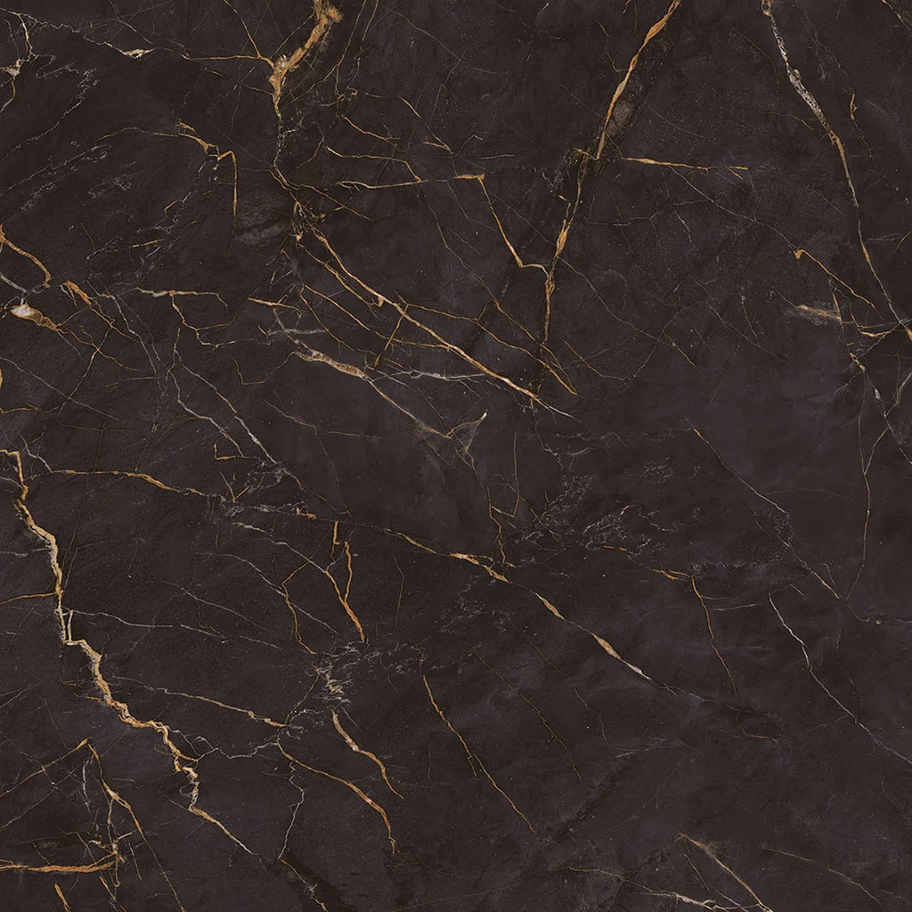 Paradyz Carrastone Black Mat padlólap 59,8x59,8 cm