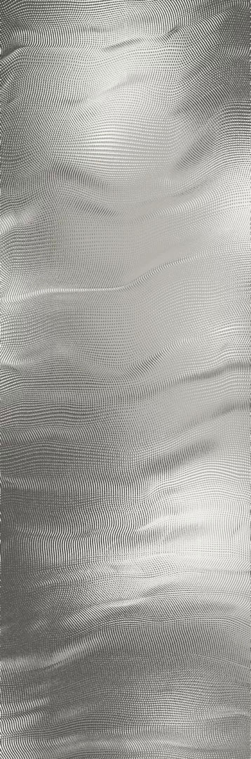 Paradyz Comfort Place Silver Decor Pol dekorcsempe 29,8x89,8 cm