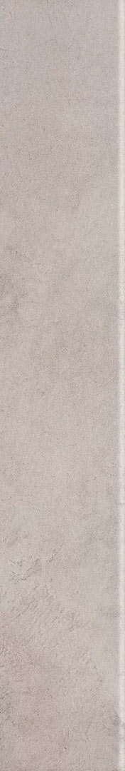 Paradyz Concept Bianco Mat lábazati elem 9,8x60 cm