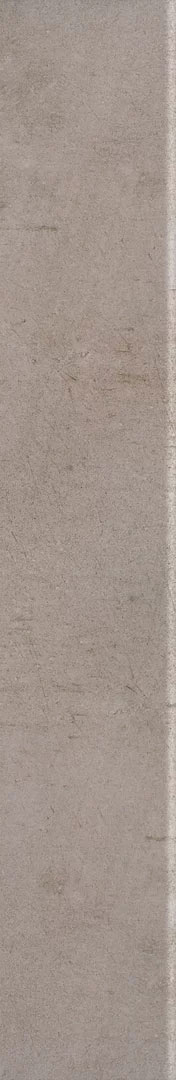 Paradyz Concept Grys Mat lábazati elem 9,8x60 cm